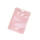 thumbnail image 2 of Bolsas de Embalaje Bearachild 100 Unids Macaron Joyería Sellado Reutilizable Cremallera Almacenamiento Rosa HA077500-04, 2 of 6