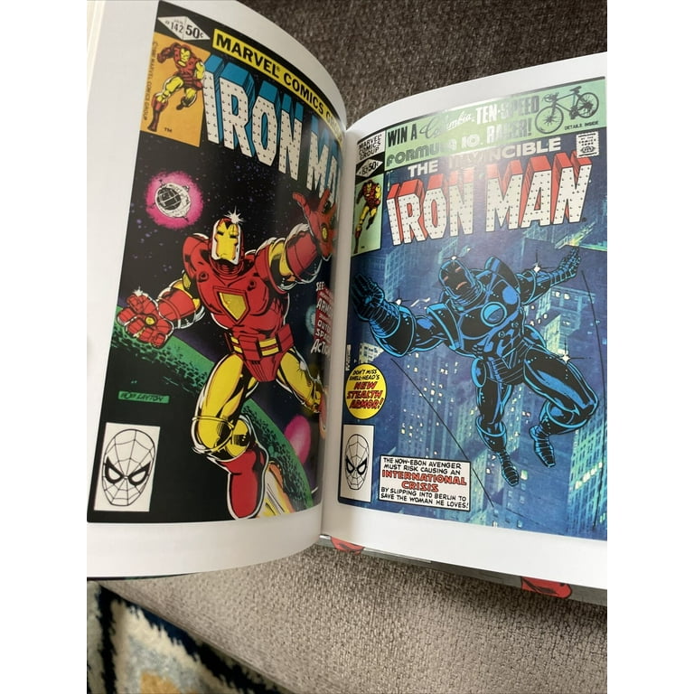 Roy Thomas' Mighty World of Marvel 3 Book Box Collection