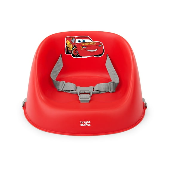 Disney Cars My Spot Booster, Red, Unisex, Infant to Toddler