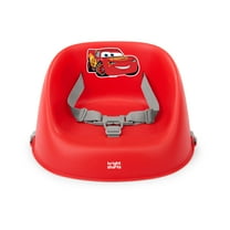 Disney Cars My Spot Booster, Red, Unisex, Infant to Toddler