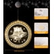 thumbnail image 4 of Decoraciones navideñas para ventanas Luces navideñas grandes que funcionan con pilas para ventanas, decoraciones para interiores y exteriores, luces colgantes 3D para pared, pasillo, patio, dormitori JAMW  Sencillez, 4 of 5