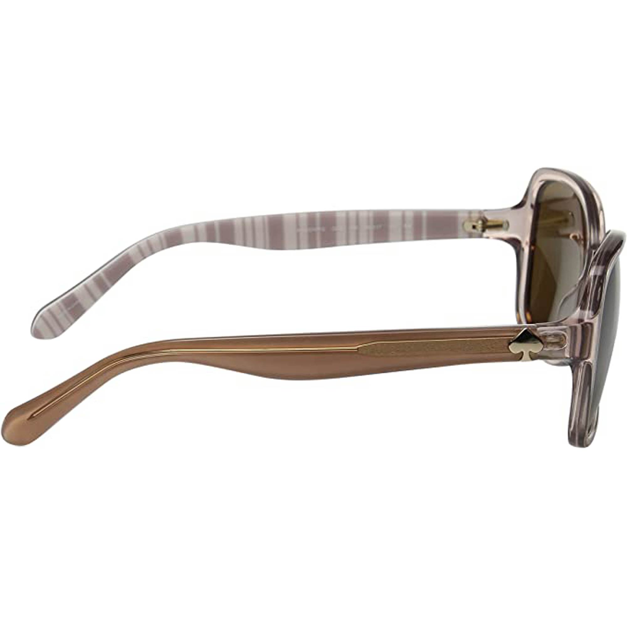 Kate Spade Lillian Sunglasses in Crystal Beige 4158hW9QP-L._AC_UY1000_.jpg main image 2