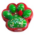 thumbnail image 2 of Cat Paw Squeeze Toy Kawaii Lindo descompresión de rebote lento Toy Estrés Alivio Juguetes sensoriales Favores de la fiesta de juguete para niños Adultos, 2 of 8