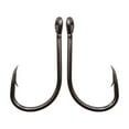 thumbnail image 6 of Radiance 100Pcs Metal Fishing Tools Hooks Jig Big Hook Bait Sizes 8 Hot Holder New G7, 6 of 8