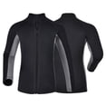 thumbnail image 1 of REALON Kids Wetsuit for Girls Boys Toddler 3mm Neoprene Children/Youth Full Wet Suits 2mm Shorty/Long Sleeve Thermal Swimsuits in Cold Water Back Zip for Diving Surfing Jet Skiing Swimming, 1 of 7