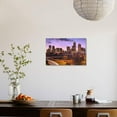 thumbnail image 4 of Skyline of Uptown Charlotte, North Carolina, Unframed Photographic Print Wall Art by SeanPavonePhoto Sold by Art.Com, 4 of 4