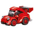 thumbnail image 1 of Car Building Blocks, Model Car Kit Toys, Super Sports Car Building Suit, Adult Teen Toys-Vinsniv, 1 of 3