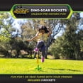 thumbnail image 2 of Stomp Rocket Dino Soar Rockets, 2 of 7