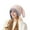 Pink, variant on Fgnfyis Winter Warm Daily Fashionable Elastic Casual Slouchy Hat Suitable for Man and Woman Bomber Hats Khaki