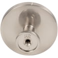 thumbnail image 5 of Jeffrey Alexander 171L Richard 1-3/4" Large Flat Round Contemporary Cabinet Knob / Drawer, 5 of 7