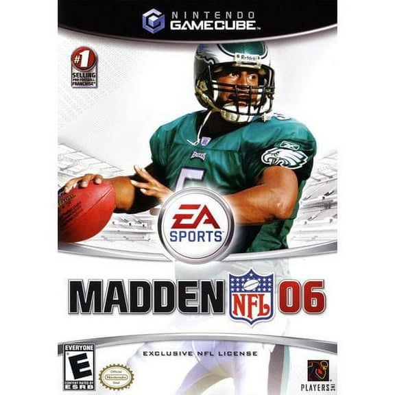Madden NFL 2006 - Nintendo GameCube