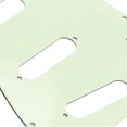 thumbnail image 4 of Electric Guitar Pick Guard 3 Layers 11 Holes PVC Pick Guard Scratch Plate for ST Guitar, 4 of 4