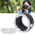 thumbnail image 3 of Lens Adapter , High Accuracy Manual  Lens Adapter  For R Mount Lens For NEX Series Cameras, 3 of 8