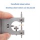 thumbnail image 4 of Watch Balance Wheel Tool Accessory Metal Watchmaker Tool, 4 of 5