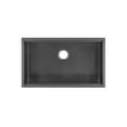 thumbnail image 5 of Tourner 32 x 19 Stainless Steel, Single Basin, Undermount Kitchen Workstation Sink in Black, 5 of 15