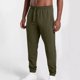 thumbnail image 1 of Pantalones largos de moda para hombre, de color liso, informales, con cordón, para fitness, hasta el tobillo, 1 of 7
