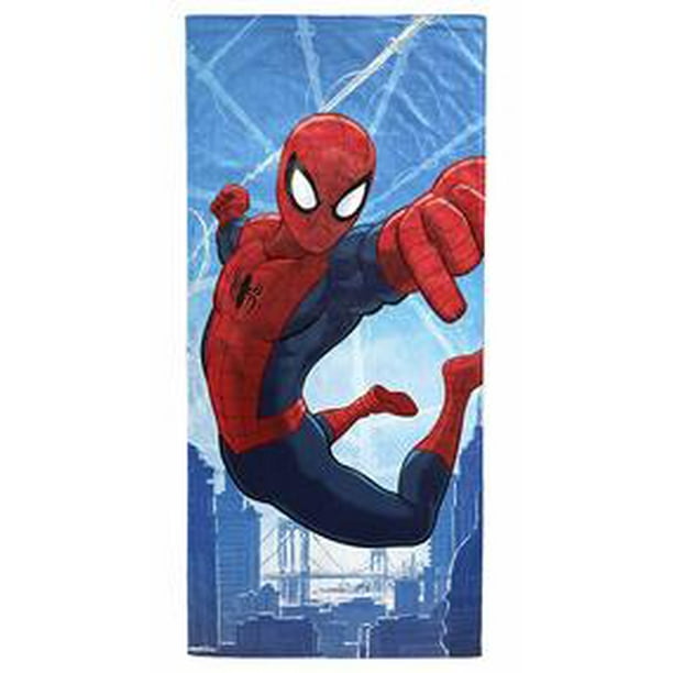 Marvel Spiderman Dawn Beach/Bath/Pool Towel
