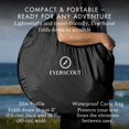 thumbnail image 4 of Carpa de privacidad EverScout Pop-Up de 120 x 120 x 198 cm, impermeable, 4 of 7