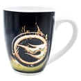 thumbnail image 2 of Taza Coleccionable de Cerámica, Diseño Hot Wheels Rally con Llantas en Llamas 500 ml con Caja de Regalo, 2 of 2