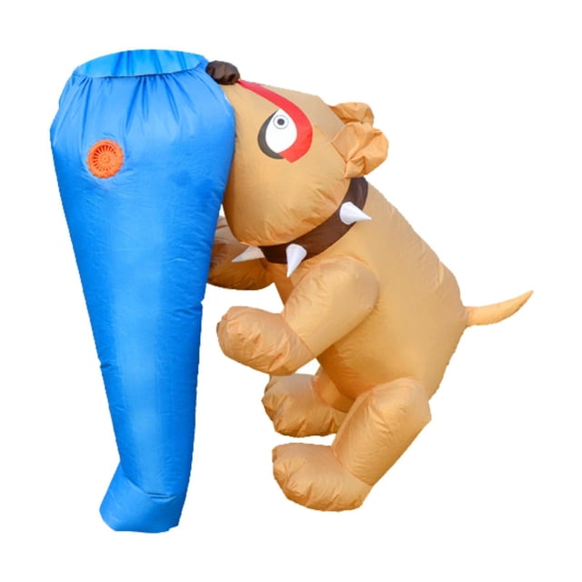 Disfraz inflable de Halloween Fernando para cosplay