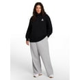 thumbnail image 3 of Reebok Women's and Women's Plus Game Day Straight Leg Pant, Sizes XS-4X, 3 of 5