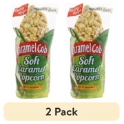 (2 pack) Kathy Kaye's Classic Caramel Cob 2.5 oz