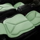 thumbnail image 5 of Cojín de asiento de coche con ventilación y respaldo, cómodo y fresco para verano, ideal para diversas situaciones, apto para todas las estaciones. Fundas de asiento de esponja., 5 of 7