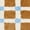 Brown-2, variant on REGALWOVEN Checkered Non Slip Bath Mats, Soft Fluffy Absorbent Bathroom Rugs for Shower, Sink Blue-1 16" x 24"