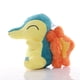 thumbnail image 2 of Cyndaquil Plush Toys Pokemon Pikachu Peluche Squirtle Bulbasaur Charmander Cyndaquil Plush Stuffed Toys Children Kid Xmas Gift Gao Jinjia LED, 2 of 2