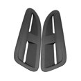 thumbnail image 2 of Car Air Vent Car Modified Parts Fits for Jaguar XKR XK8 Hood Air Vent Cover Auto Accessories(Carbon), 2 of 5