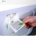 thumbnail image 3 of Caja De Para Gatos Cerrada, Bandeja De Para Gatos Con Capucha Sin Olor Con Pala Y Gancho Para , Caja De Para Gatos Cubierta Para Inodoro Para Privacidad Y, 3 of 7