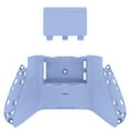 thumbnail image 2 of eXtremeRate Light Violet Custom Bottom Shell w/Battery Cover for Xbox Core Wireless Controller, 2 of 8