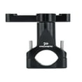 thumbnail image 1 of Almencla Aluminium Alloy Water Bottle Cage Holder Mount Adapter Easy Install Cup Clamp Rotating Black, 1 of 8