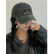 thumbnail image 5 of Gorras Xtellar De Moda Gorra De Béisbol Vintage Para Hombre Mujer Color Negro, 5 of 5