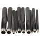 thumbnail image 5 of Perforadora de Material Cuero DYNWAVEMX 10 Piezas Herramientas Manualidades Perforadores para Cinturón, 5 of 6