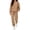 BF47_Camel, variant on Resicozy 2 Piece Sets for Women 2026 Fall Lounge Sets Outfits Crew Neck Travel Matching Sets Clothing Sweatsuits Coffee L