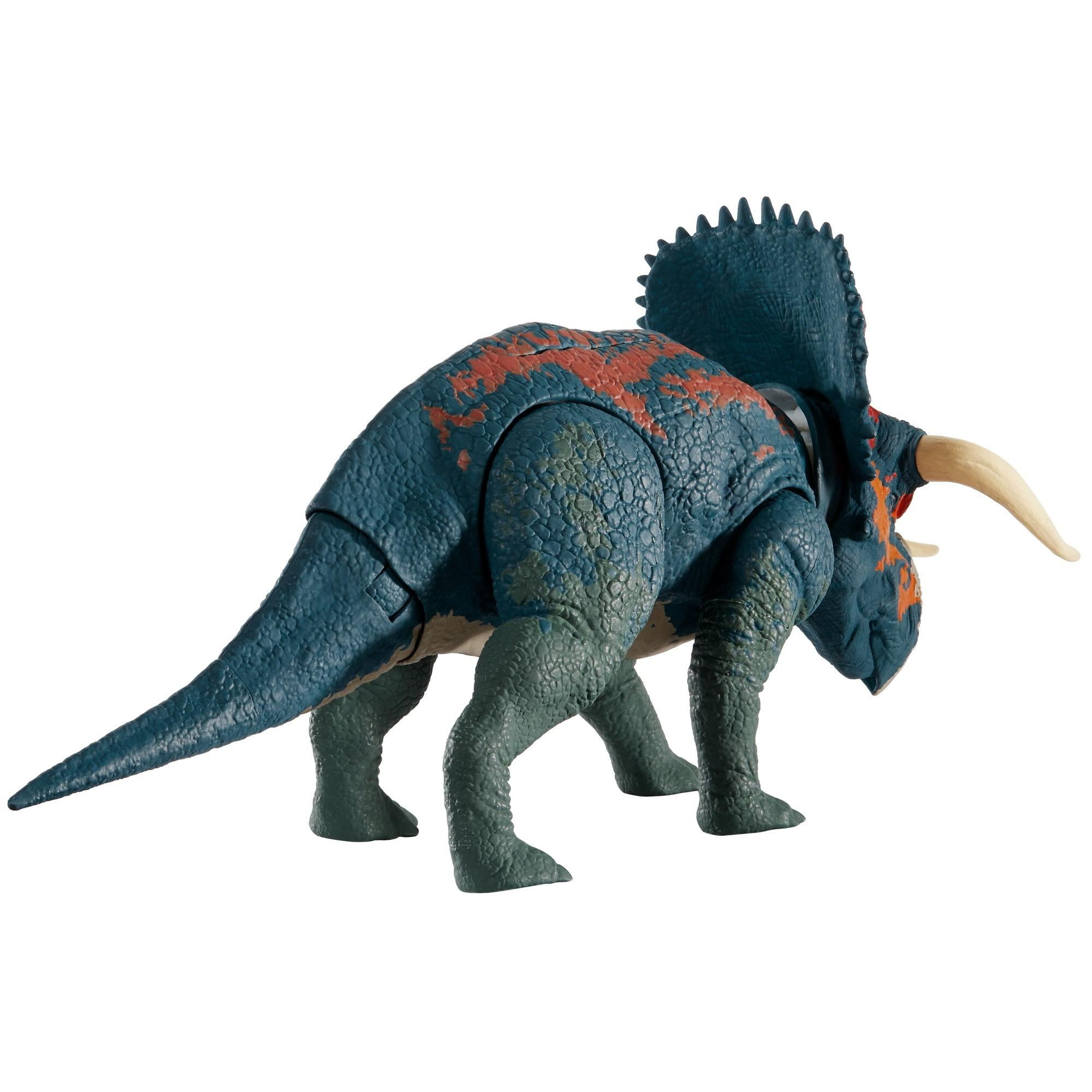 Jurassic World Dual Attack Nasutoceratops