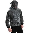 thumbnail image 1 of Rubie's Men's King of The Monsters Adult Godzilla Hoodie, Extra Large, 1 of 1