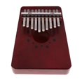 thumbnail image 4 of Maciza Piano de Percusión de Juguetes Musicales - 10 Tecla, 16...7cm Sunnimix Kalimba Thumb Piano, 4 of 7