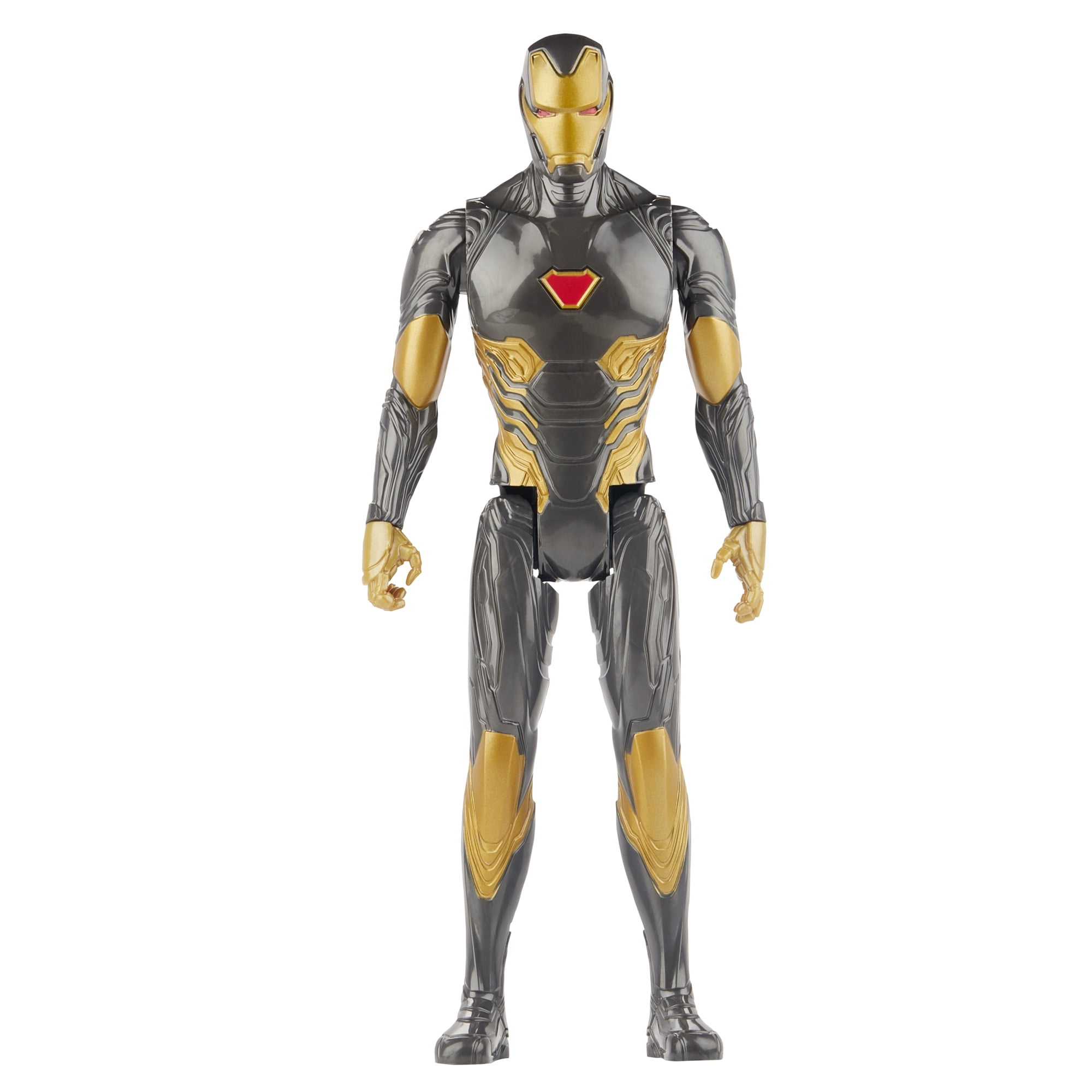 AVN TITAN HERO FIGURE BLK GOLD IRON MAN