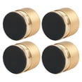 thumbnail image 3 of 4PCS for Furniture Risers Bed Feet for Furniture Feet Non-slip Bed Furniture Risers, 3 of 10