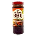 thumbnail image 4 of CJ Korean BBQ Sauce CHICKEN & PORK HOT & SPICY Marinade 16.9 oz. (Pack of 2), 4 of 7
