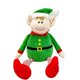 thumbnail image 1 of Christmas Elk Stuffed Plush Doll Lovely High-quality Plush Toy for Kids Birthday Present, 1 of 5