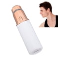 thumbnail image 1 of Depilación Facial, Depilación Rápida Segura Unisex Conveniente Depiladora Facial Eléctrica Portátil Con Luz LED Para Brazos, 1 of 7
