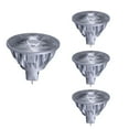 thumbnail image 3 of Bulbrite  SORAA 7.5W LED MR16 Bi-Pin, GU5.3, 2700K VIVID3 Soft White Light - 10 Degrees, 3 of 5