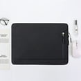 thumbnail image 1 of Laptop Sleeve Bag 15.4 Inch Cover For MacBook Air Pro Lenovo Xiaomi ASUS HP Dell Acer Computer Waterproof Notebook Case - Black, 1 of 5