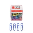 thumbnail image 1 of Paper Clips Clips Colored Clips Set Assorted Sizes Paperclips Paper Clamps Bands for and School Supplies Document Organizing, 1 of 8