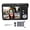 Black, variant on BIMZUC 4K Digital Camera 48MP HD 2.7 Inches / 6.8 cm Screen 8X Zoom Autofocus Auto Beauty Anti Shake Travel Pocket Camera for Teens Kids Black