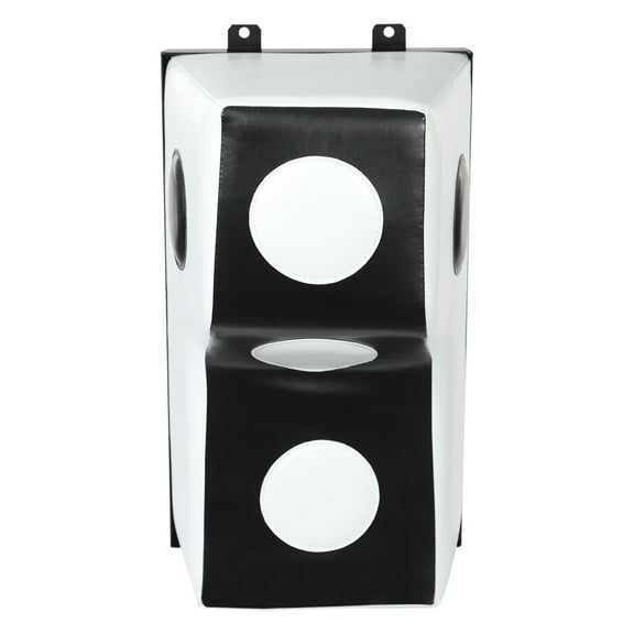 Miumaeov Wall Mount Punching Bag Boxing Training Equipment Boxing Training Wall Target