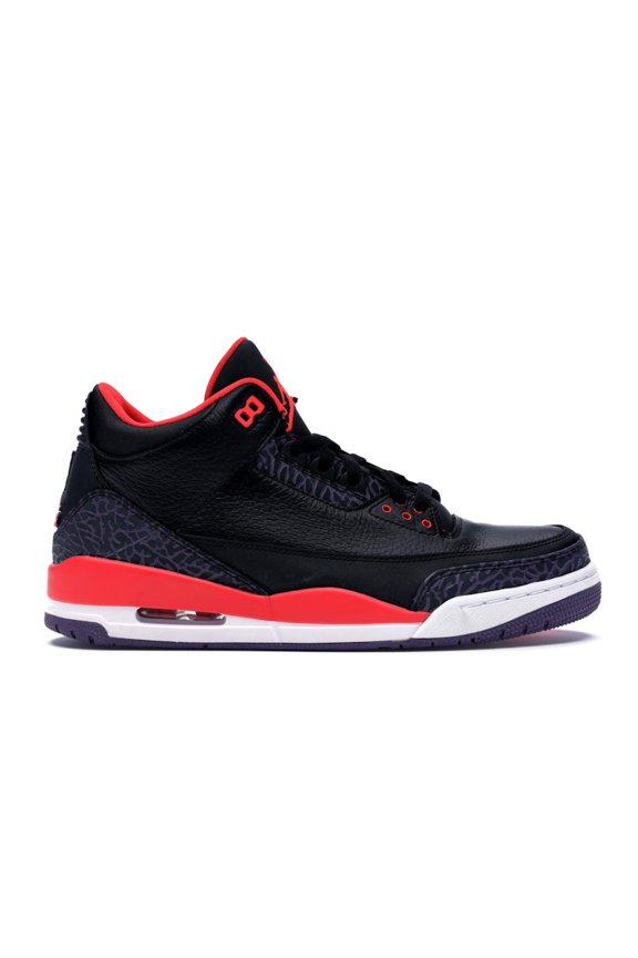 Men's 3 Retro Crimson Shoes, from StockX